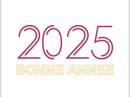 bonne année 2025