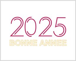 bonne année 2025