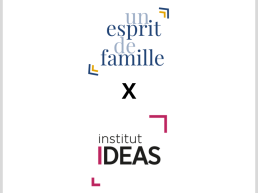 Un Esprit de Famille rejoint le Collège des membres associés IDEAS