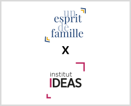 Un Esprit de Famille rejoint le Collège des membres associés IDEAS