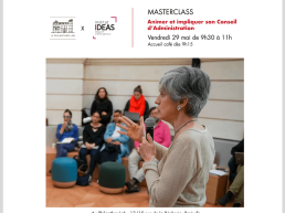 Masterclass PhilanthroLab et IDEAS