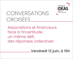 Invitation Conversations croisées IDEAS