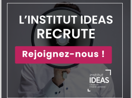IDEAS recrute