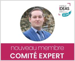 Nouveau membre du Comité Expert
