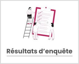 Résultats d'enquête Montée en compétences