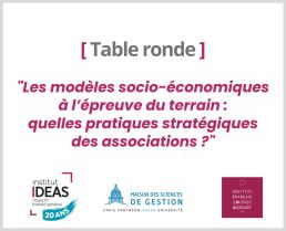 RDV Table Ronde