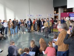 Intervention inspirante de Marie-Bernard DELOM, Présidente de l'Institut IDEAS