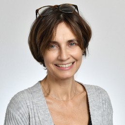 Véronique Molinaro, présidente d’Envoludia