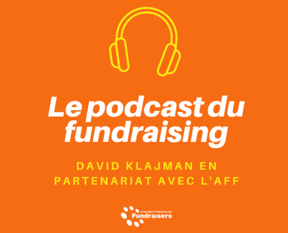 Le podcast du fundraising