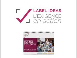 Label IDEAS et Guide IDEAS des bonnes pratiques