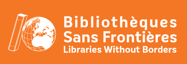 Logo de Bibliotheques sans Frontieres