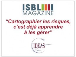 ISBL magazine cartographier les risques