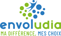 Logo ENVOLUDIA