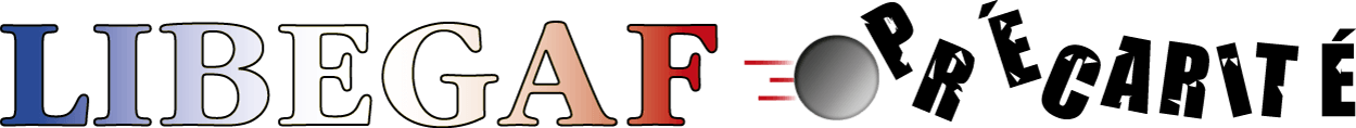 Logo LIBEGAF