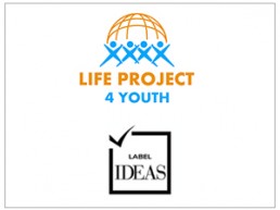 Logo Life Projet For Youth
