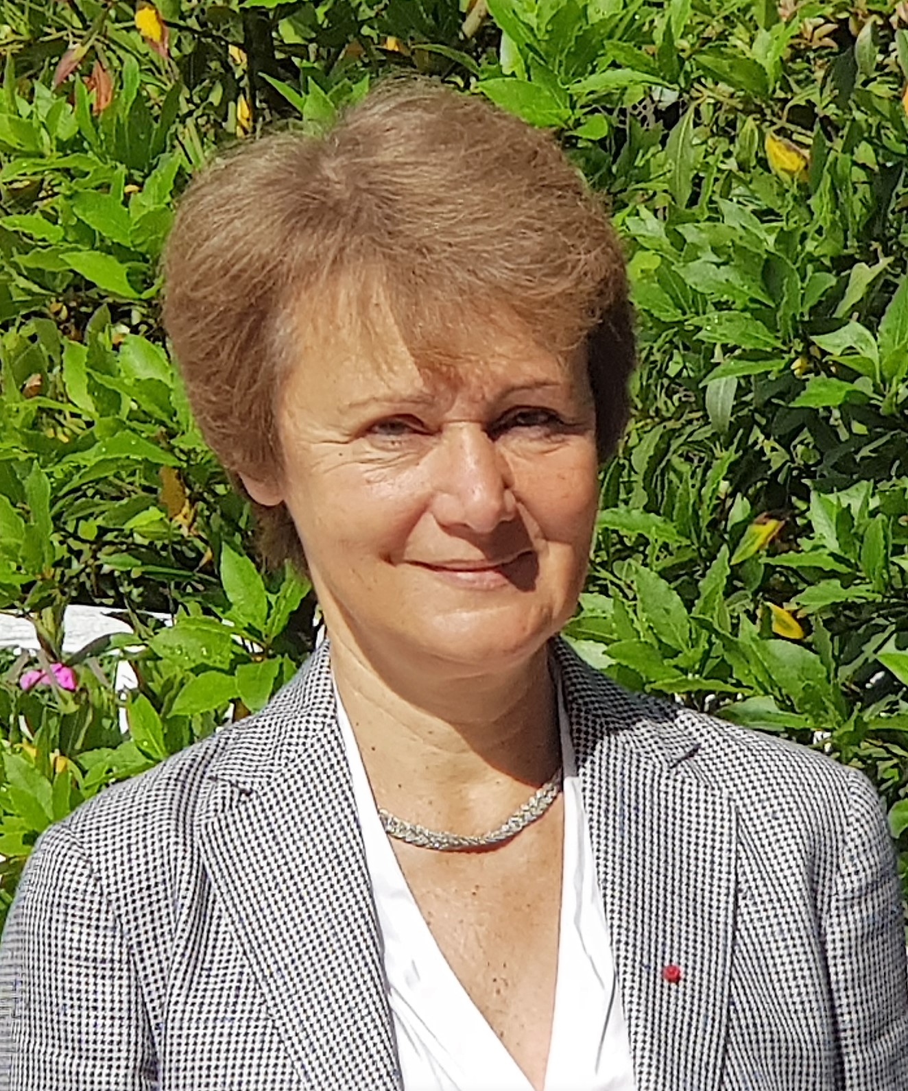 Photo d'Isabelle Gougenheim