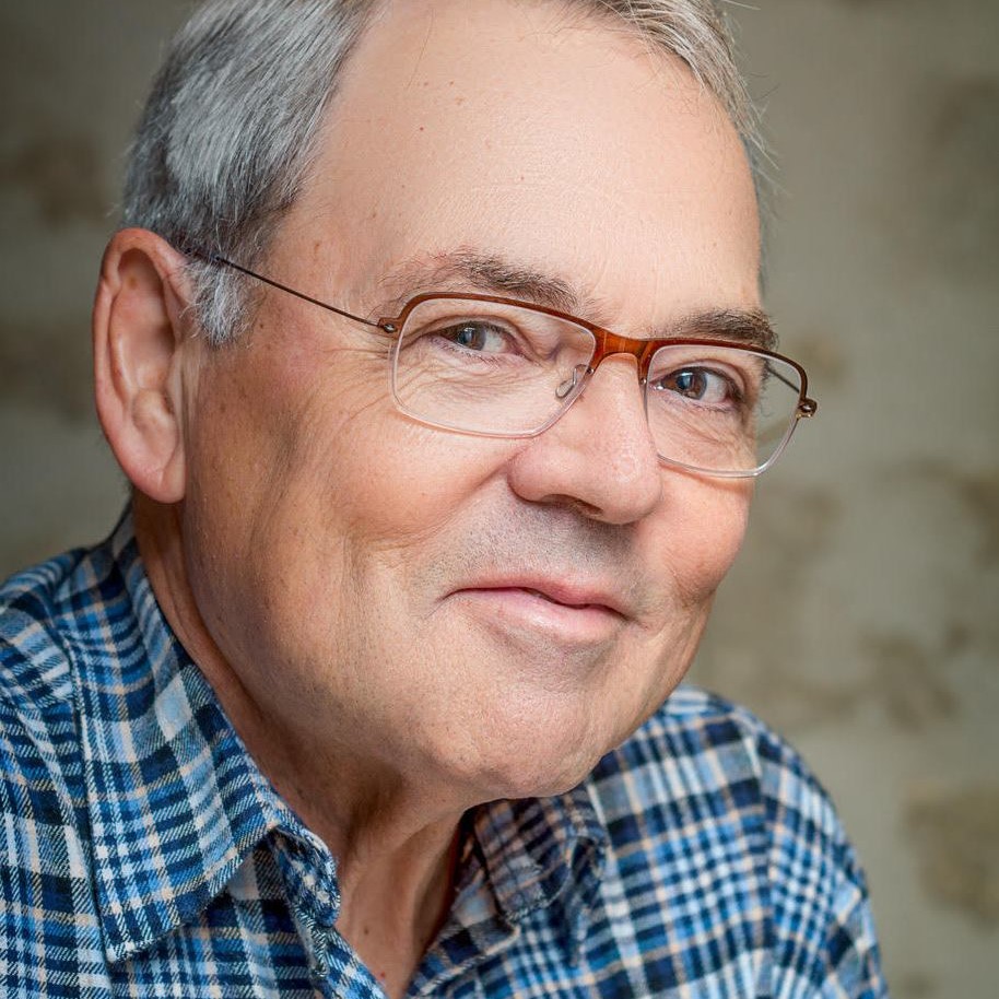 Photo de Michel Cantet, Président de Passerelles numériques