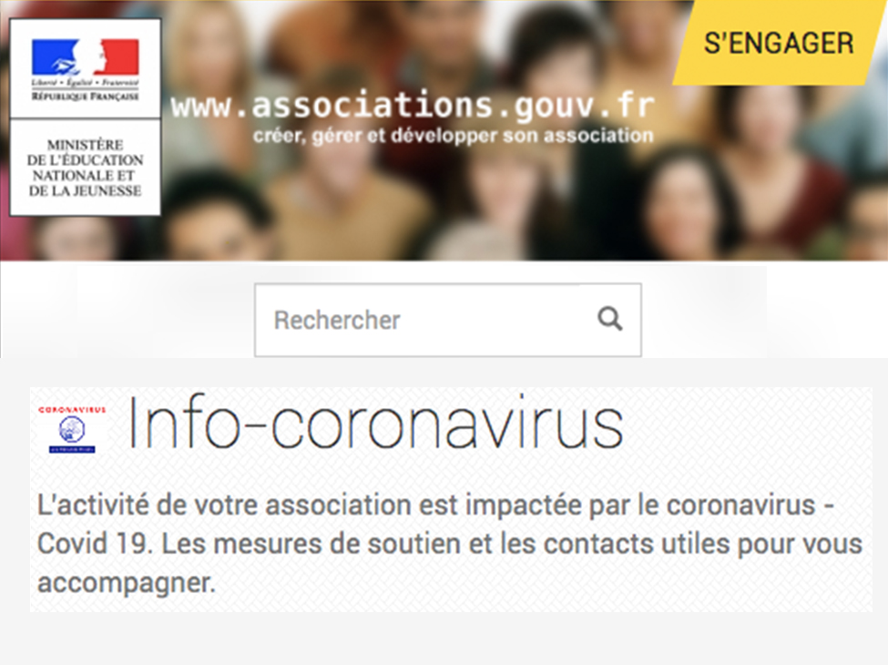 Association gouv