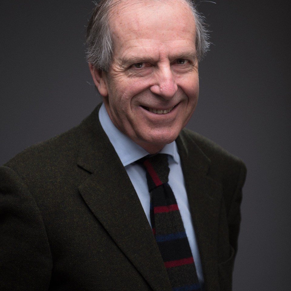 Photo de Arnaud LANGLOIS-MEURINNE, Président de l'association Coup de Pouce