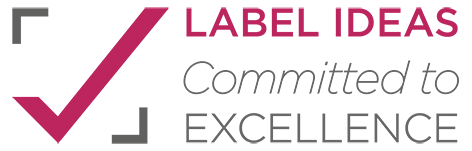LABEL IDEAS : Committed to excellence