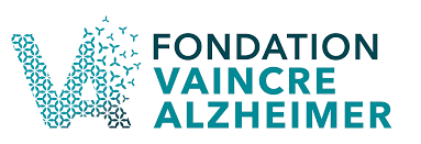 logo Fondation vaincre Alzheimer.