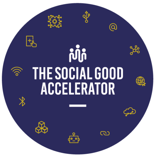 Logo du Social Good Accelerator