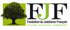 logo Fondation du judaïsme français