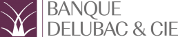 logo Banque Delubac & Cie
