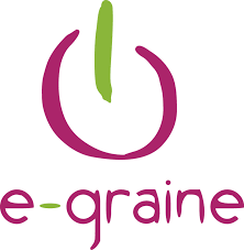 Logo association e graine