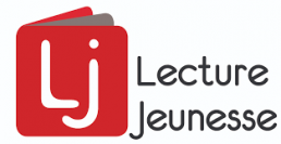 Logo de lecture jeunesse