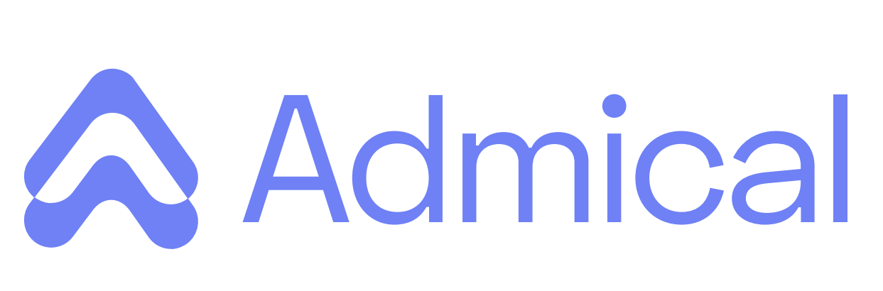 Nouveau logo Admical
