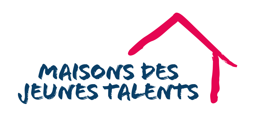 Logo Maisons Des Jeunes Talents