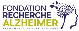 Logo Fondation Recherche Alzheimer