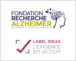 1er label Fondation Recherche Alzheimer