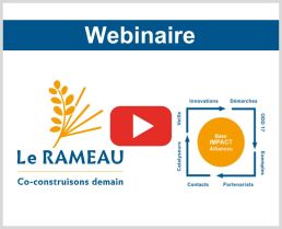 Webinaire Le RAMEAU