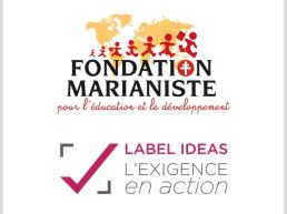 3e label pour la fondation marianiste