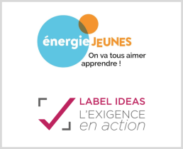 Label Energie jeune