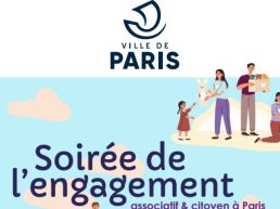 Soirée de l'Engagement : venez rencontrer l'Institut IDEAS