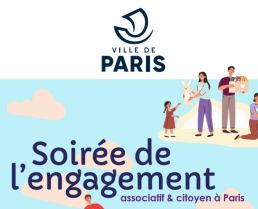 Soirée de l'Engagement : venez rencontrer l'Institut IDEAS