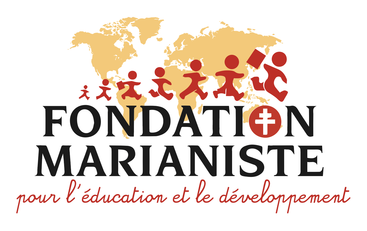 Logo Fondation Marianiste