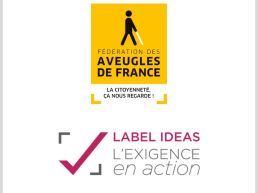 Labellisation Fédération des Aveugles de France