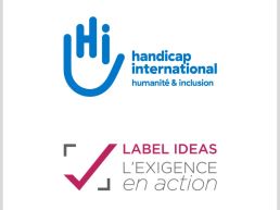 Fédération handicap International labellisation