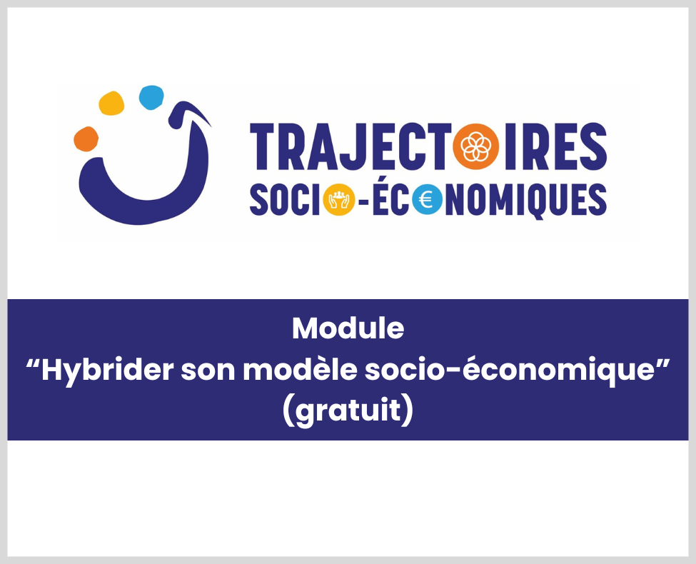 Trajectoires socio-économiques Module