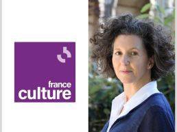 interview France Culture Suzanne Chami