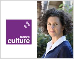 interview France Culture Suzanne Chami