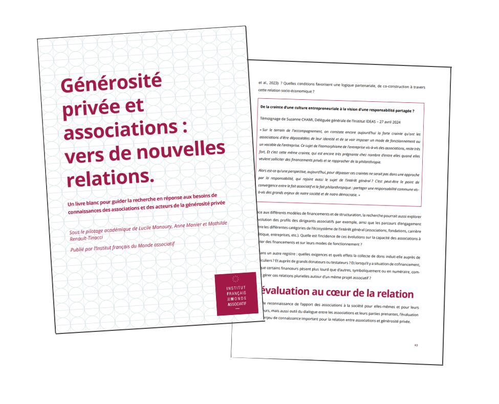 Livre blanc de l'IFMA
