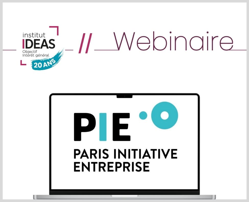 [20/05] Webinaire : 