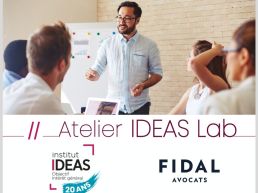 IDEAS Lab avec FIDAL