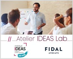 IDEAS Lab avec FIDAL