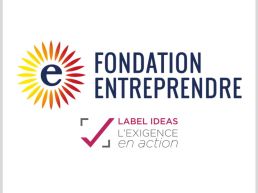 3e label pour la Fondation Entreprendre